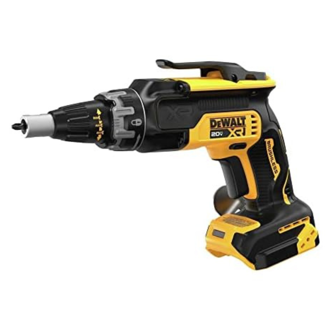 DEWALT 20V Max Compact Drywall Screwgun (Tool Only)