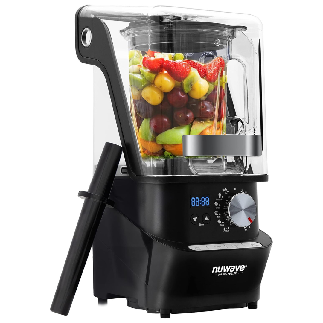 Nuwave Professional Infinity Blender with 56oz Jar