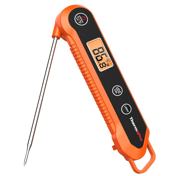 ThermoPro Waterproof Digital Instant Read Food Thermometer