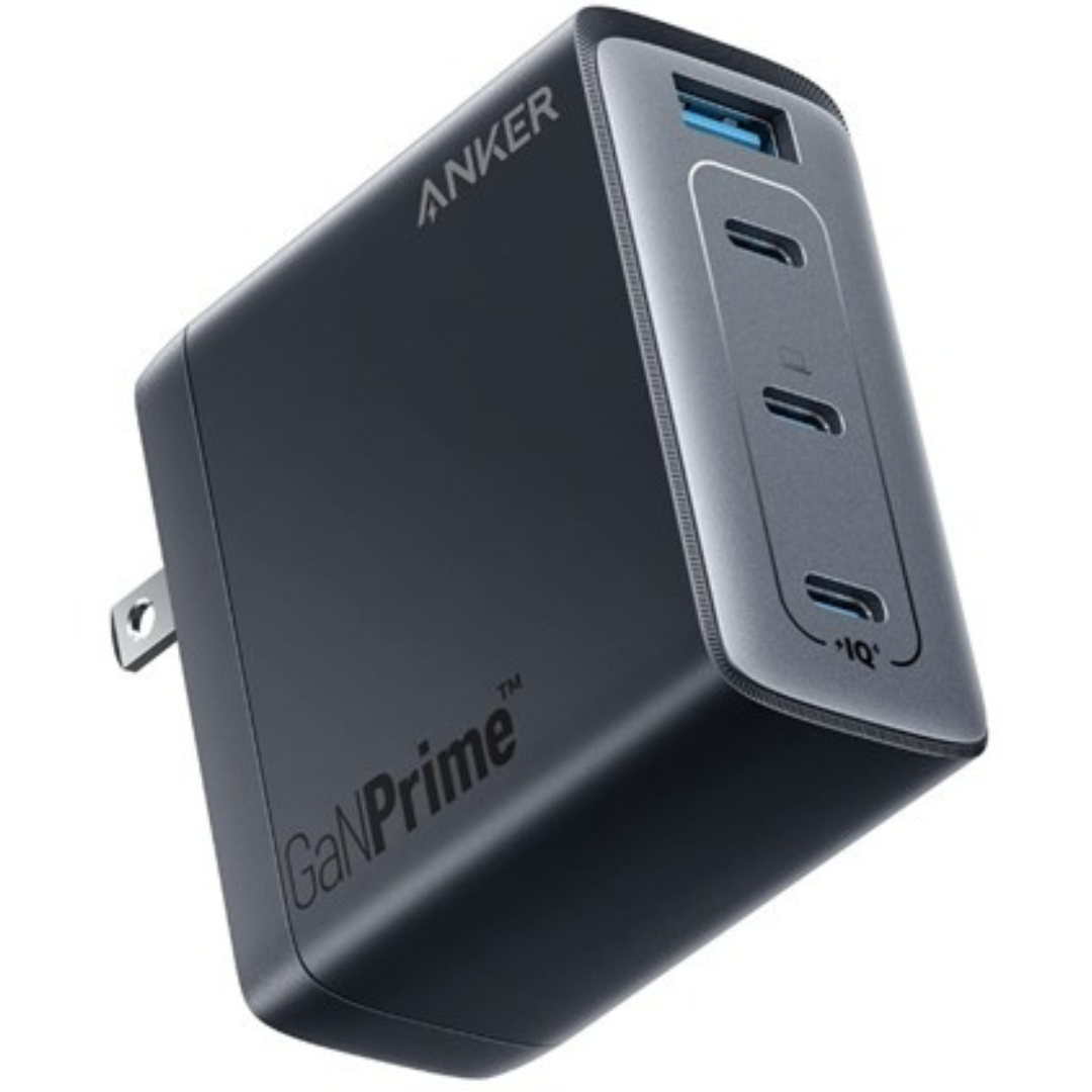 Anker 747 GaNPrime 150W USB-C Wall Charger Adapter