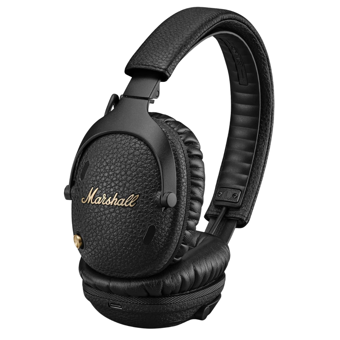 Marshall Monitor III A.N.C. Over-Ear Bluetooth Headphones