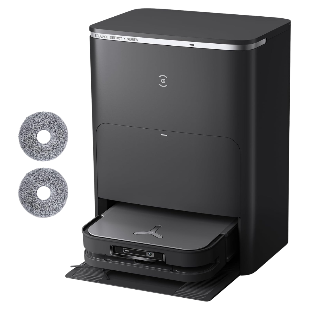 ECOVACS Robot Deebot X5 PRO Omni Vacuum Cleaner