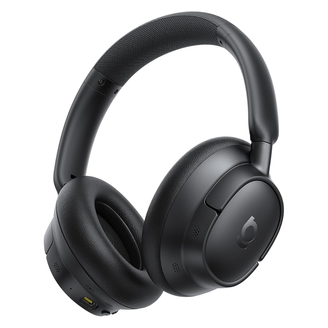 Baseus Bass BH1 NC Adaptive Active Noise Cancelling Headphones (3 Colors)