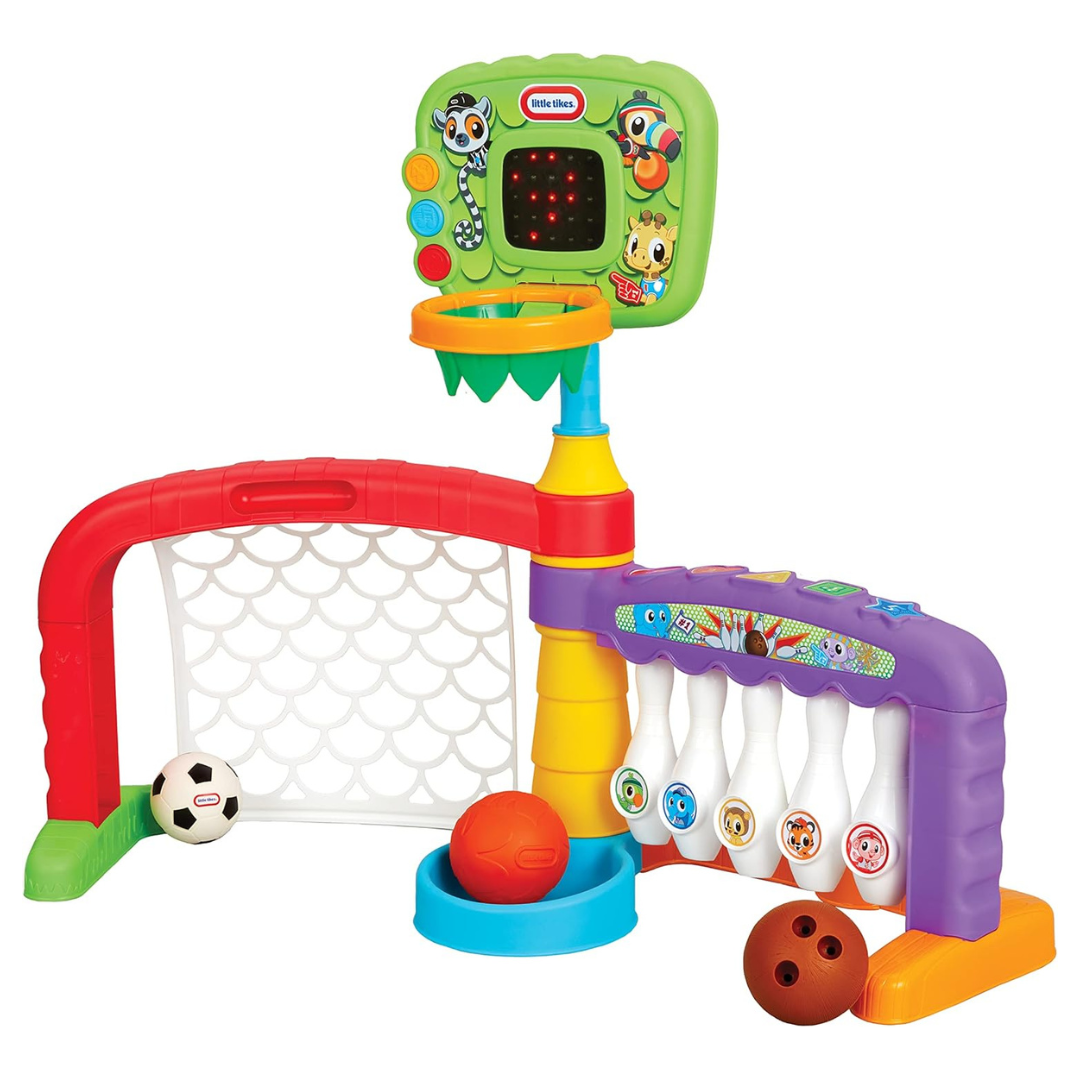 Little Tikes 3-in-1 Sports Zone Musical Toy