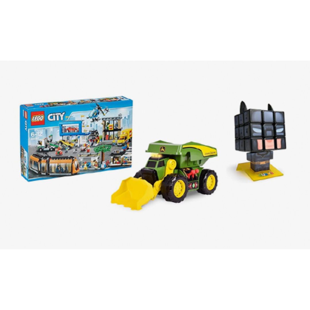 Up To 75% Off On Toys To Create, Explore And Learn At Woot