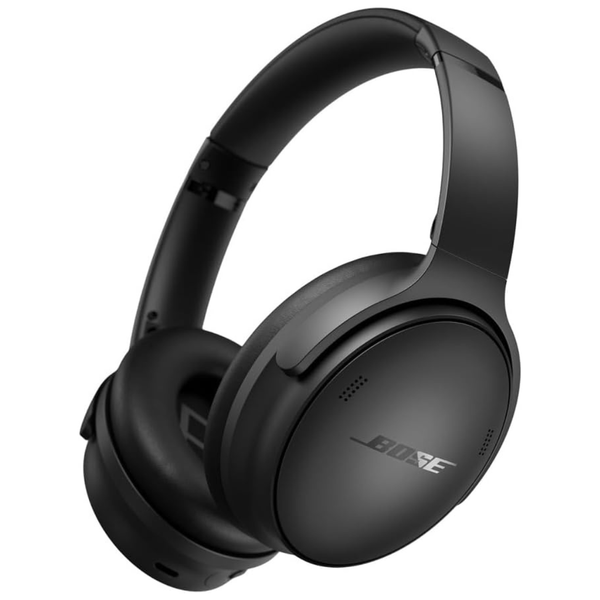 Bose QuietComfort Active Noise Cancelling Bluetooth Headphones
