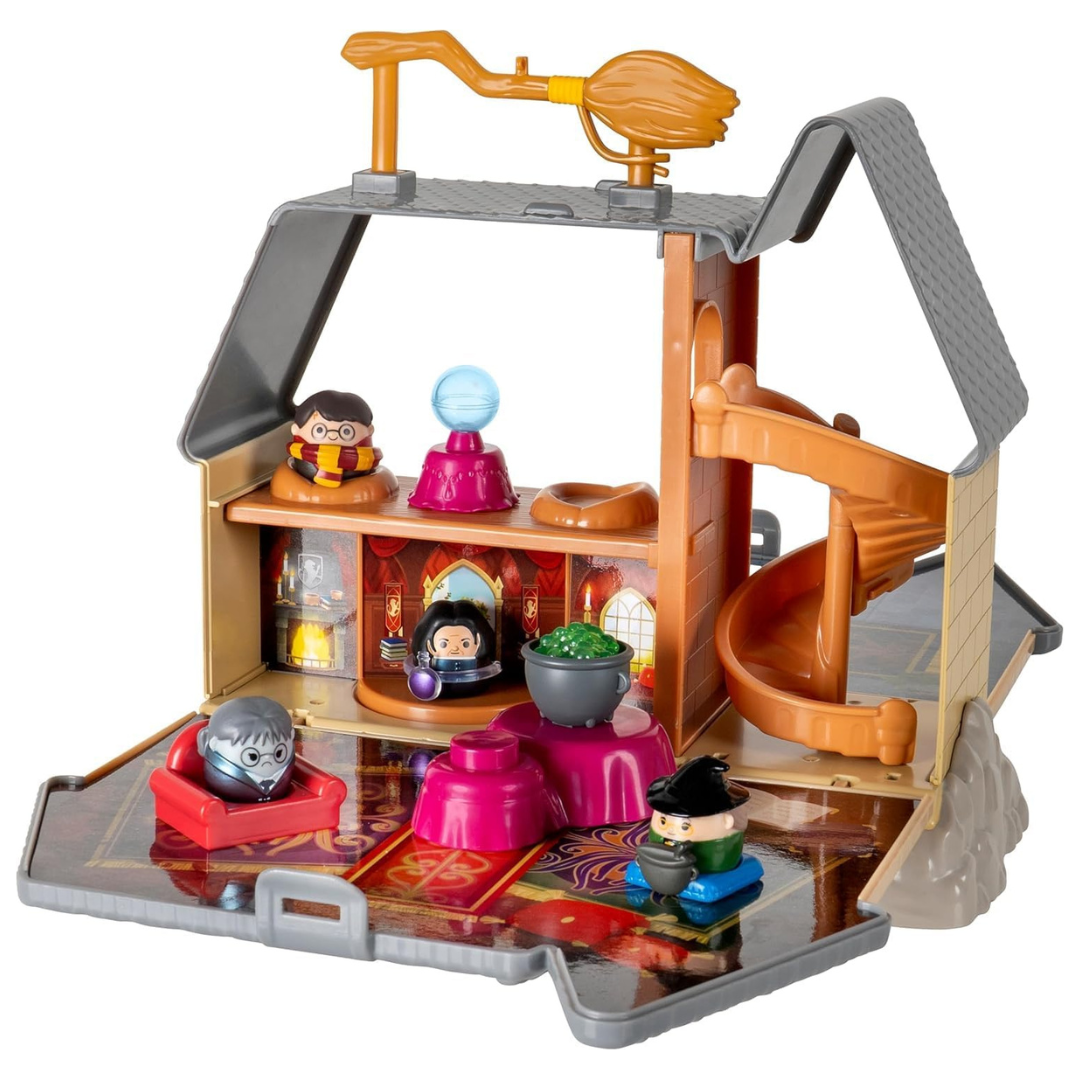 Squish-a-longs Harry Potter Hogwarts Castle Playset