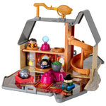 Squish-a-longs Harry Potter Hogwarts Castle Playset