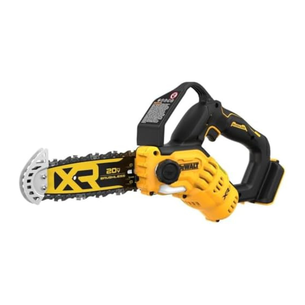 Dewalt 20V MAX 8" Brushless Pruning Chainsaw (Tool Only)