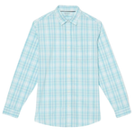 Amazon Essentials Men's Regular-Fit Stretch Poplin Shirt