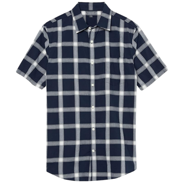 Amazon Essentials Men's Slim-Fit Poplin Shirt
