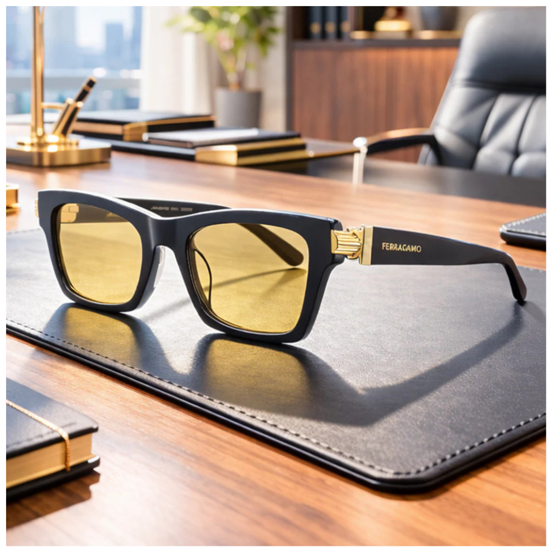 Up To 78% Off On Ferragamo Sunglasses At Zulily