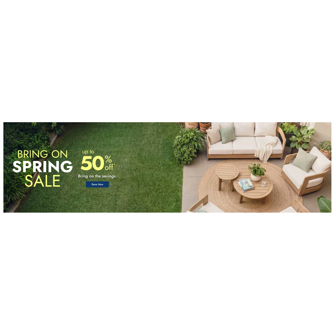Bring On Spring Sale: Up To 70% Off On Select Styles At Bed Bath & Beyond