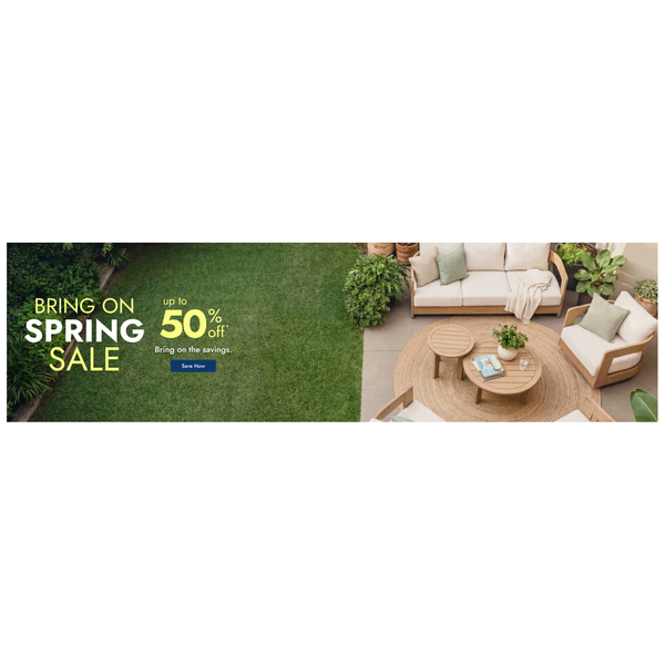 Bring On Spring Sale: Up To 70% Off On Select Styles At Bed Bath & Beyond