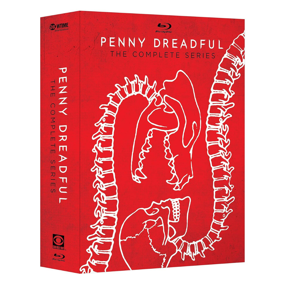 Penny Dreadful The Complete Series [Blu-ray] [9 Discs]