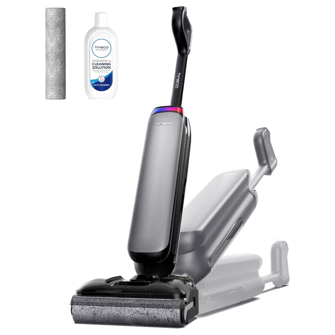 Tineco Floor One S7 Artist Wet/Dry Vacuum Cleaner W/ 22k Pa Suction