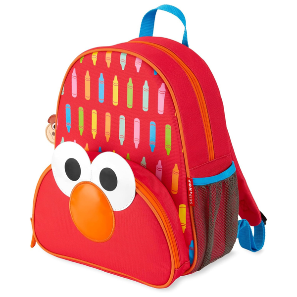 Skip Hop x Sesame Street Toddler Backpack, Preschool Ages 3+