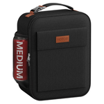 Large Capacity Lunch Bag With Mutiple Pockets