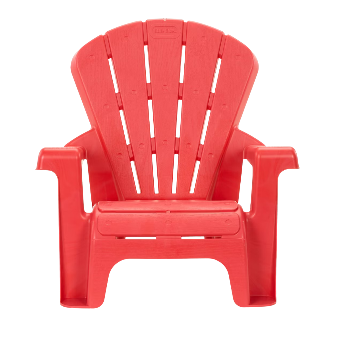 Little Tikes Garden Outdoor Portable Chair