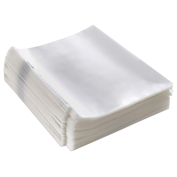 Amazon Basics Letter Size 8.5 x 11 In Sheet Protectors (500-Pack)