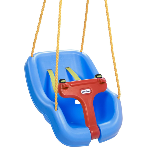 Little Tikes Snug ‘N Secure 2-In-1 for Baby And Toddler Swing