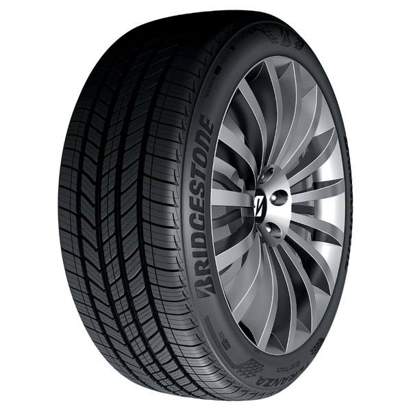 Bridgestone Turanza QuietTrack All Season 215/50R17 95V XL Passenger Tire