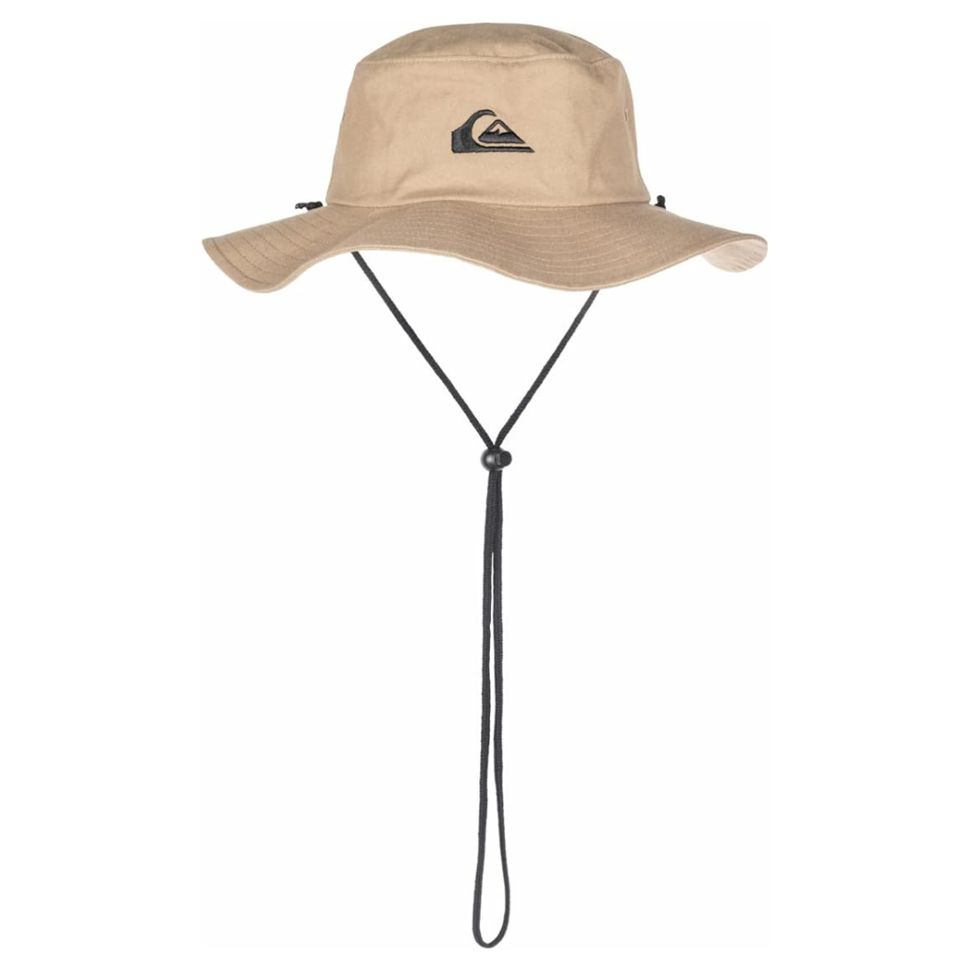 Men's Bushmaster Floppy Visor Bucket Hat With Sun Protection