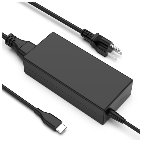65W USB C Fast Charging Laptop Charger