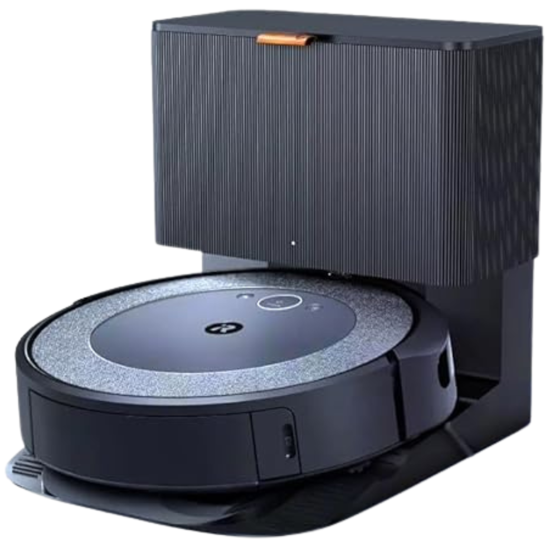 iRobot Roomba i5+ Self-Emptying Cordless Robot Vacuum