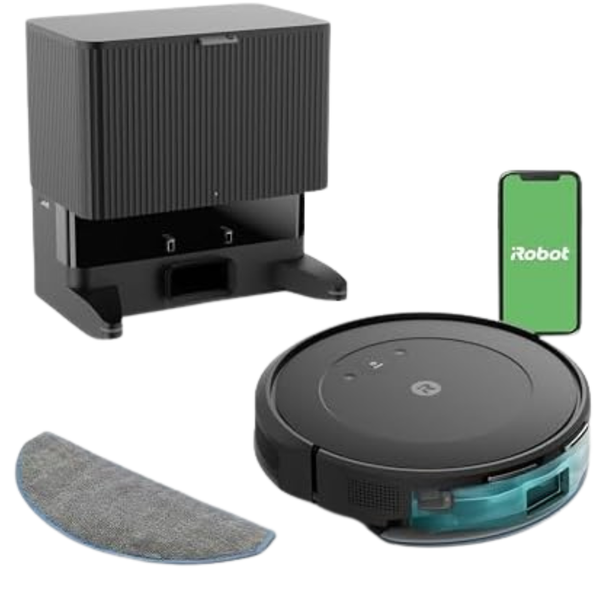 iRobot Roomba Combo 2 Essential Robot Auto Empty Vac & Mop