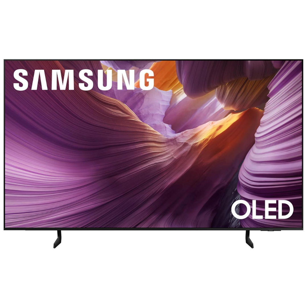55" Samsung S85F Series 4K Ultra HDR Smart OLED Tizen TV