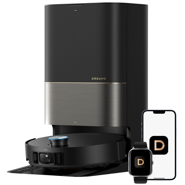 DREAME X50 Ultra Robot Vacuum And Mop