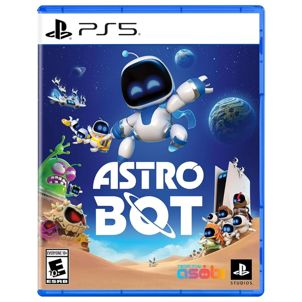 Astro Bot For PS5
