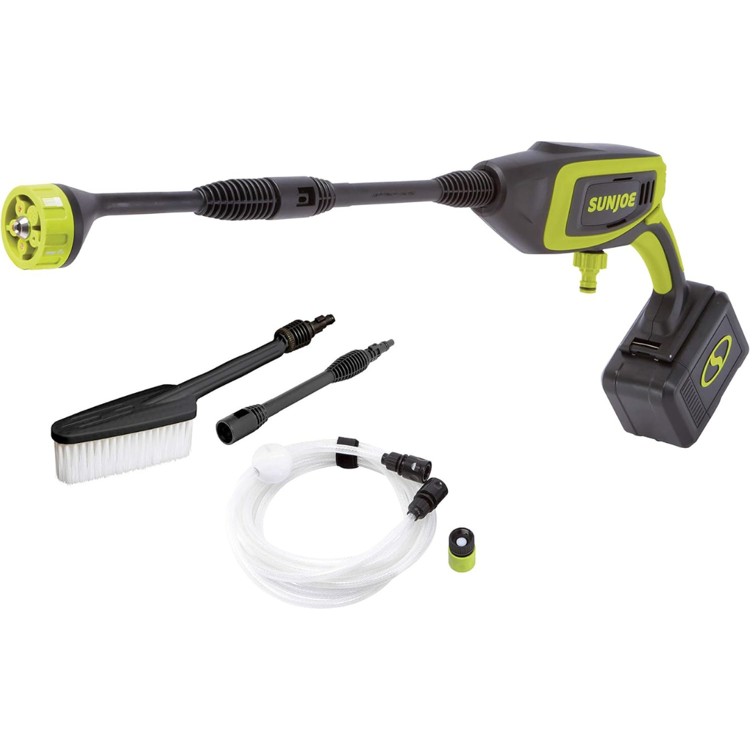 Sun Joe 24V-PP350-CT 24-Volt IONMAX Power Cleaner