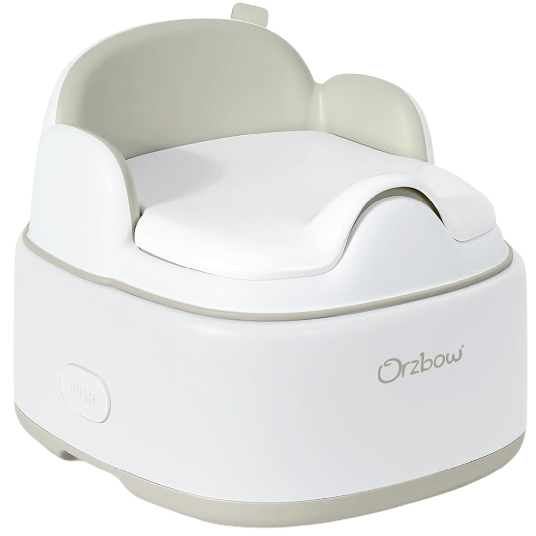 3-in-1 Potty Training Seat Chair Stool