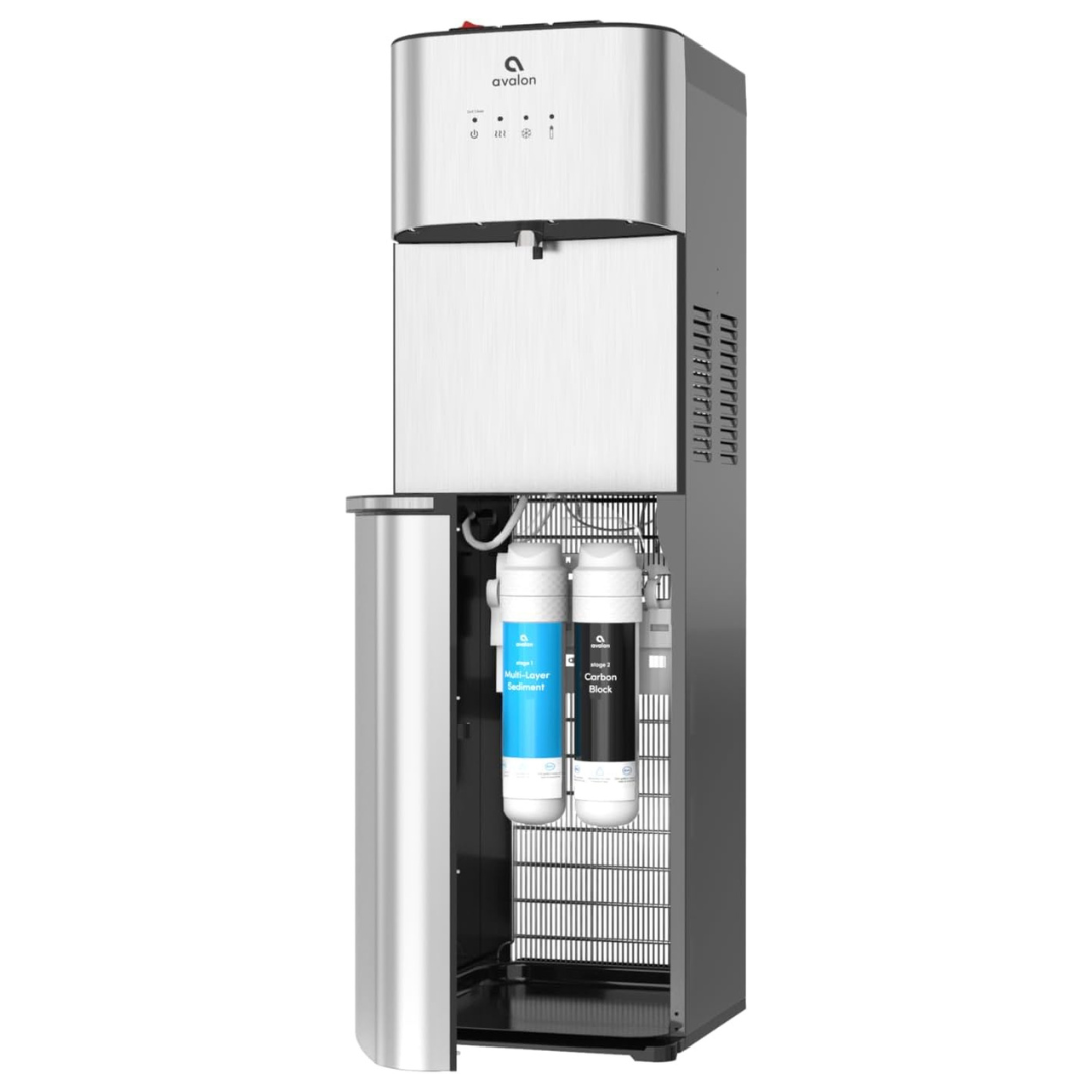 Avalon Commercial Grade Self Cleaning Bottleless Water Cooler