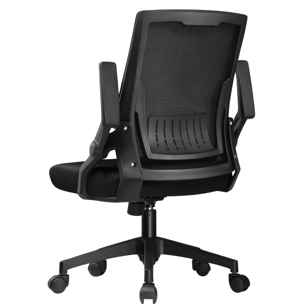 Gtracing Ergonomic Office Chair With Flip-up Armrests