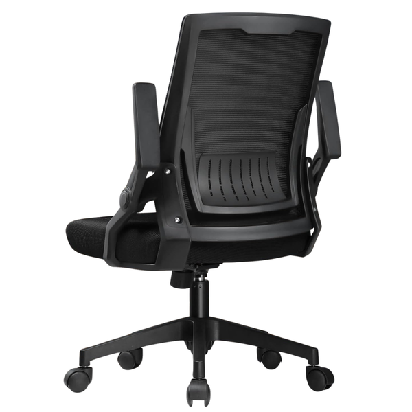 Gtracing Ergonomic Office Chair With Flip-up Armrests