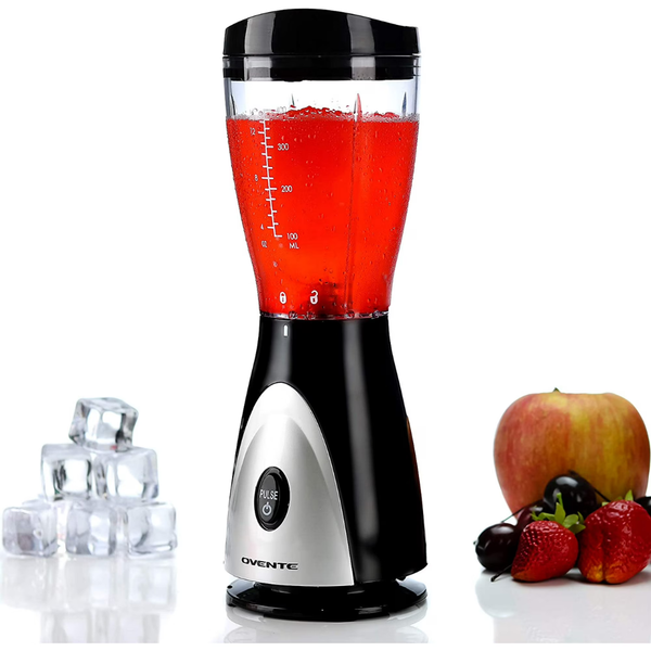 13.5 oz. 3-Speed Portable Stainless Steel Blades Personal Blender