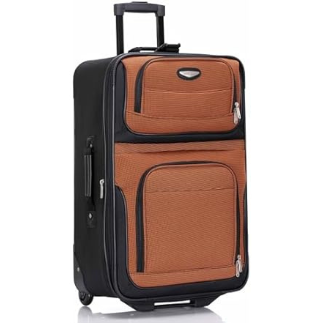 Travel Select 25" Amsterdam Expandable Softside Luggage