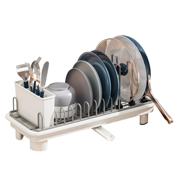 SanDream Stainless Steel Small Dish Drying Rack