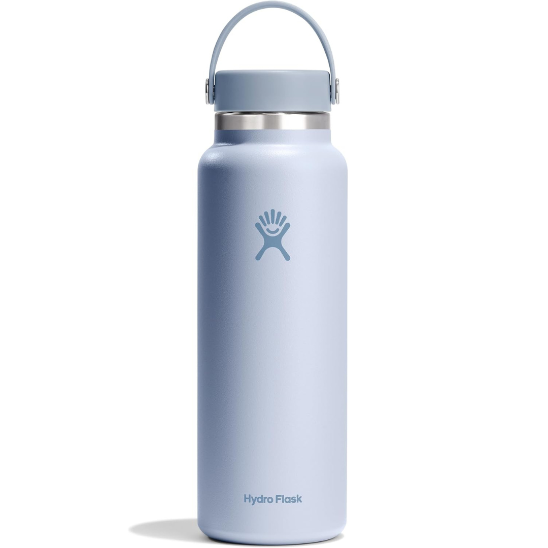 40oz Hydro Flask Insulated Stainless Steel Water Bottle