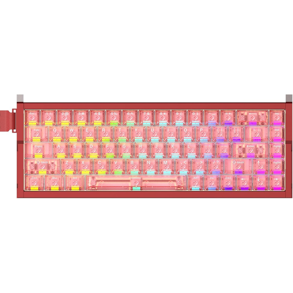 IROK MG68Plus Rapid Trigger Magnetic Switch Keyboard