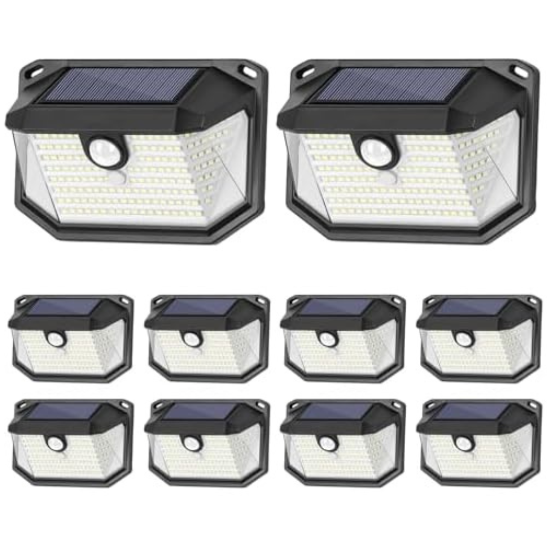 Up to 87% off on Outdoor Lighting at Woot
