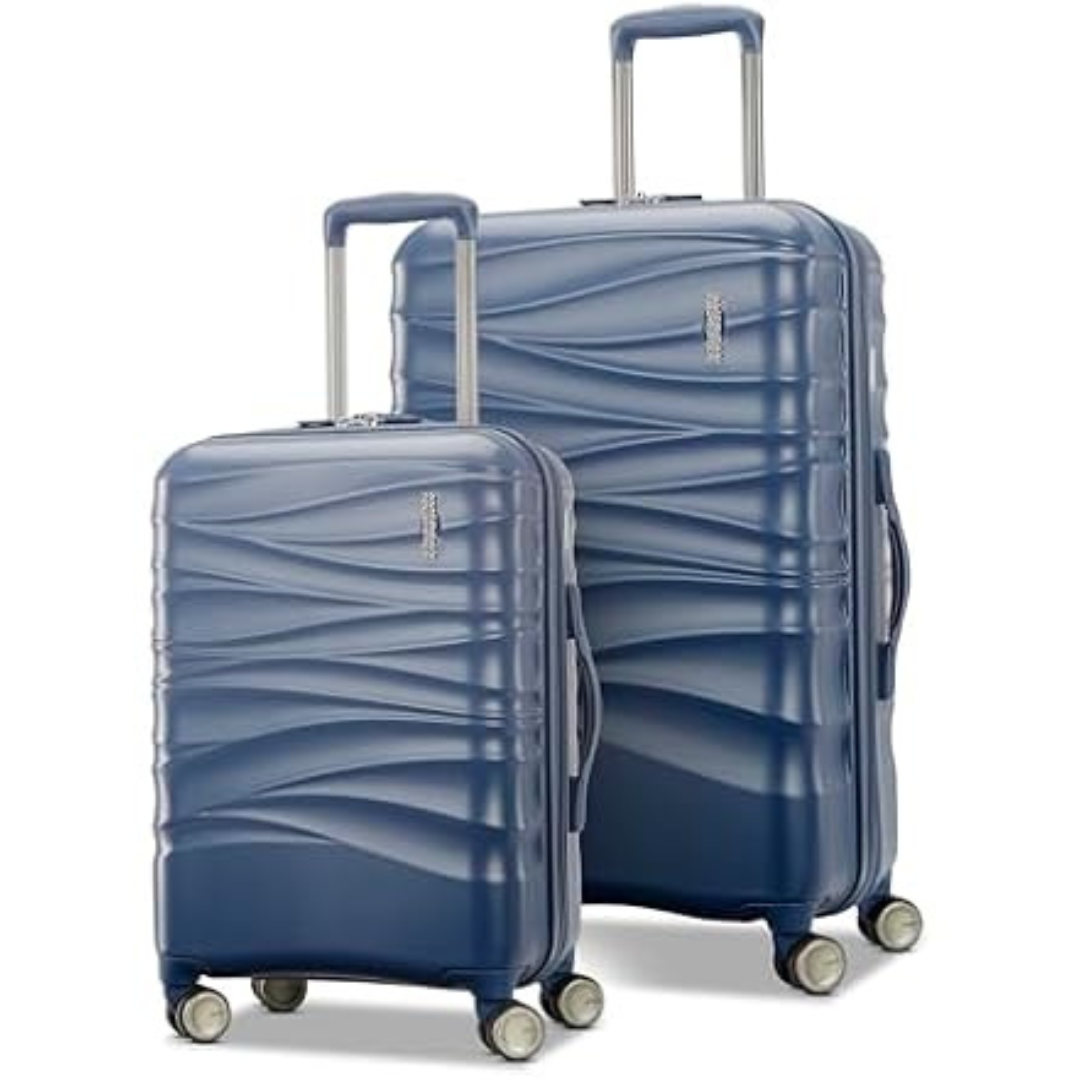 2-Piece American Tourister Cascade Hardside Luggage