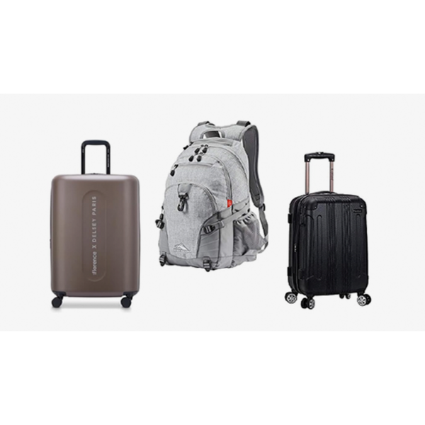 Travel Smart: Stylish Luggage Under $100 At Woot