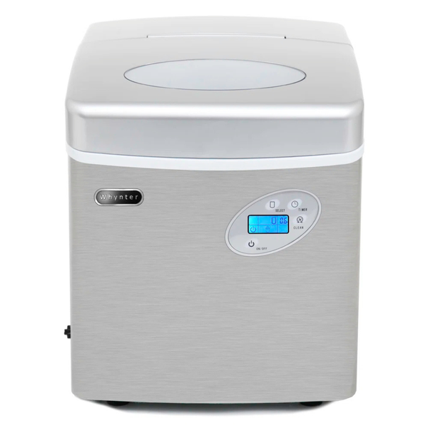 Whynter IMC-490SS Stainless Steel Portable Ice Maker