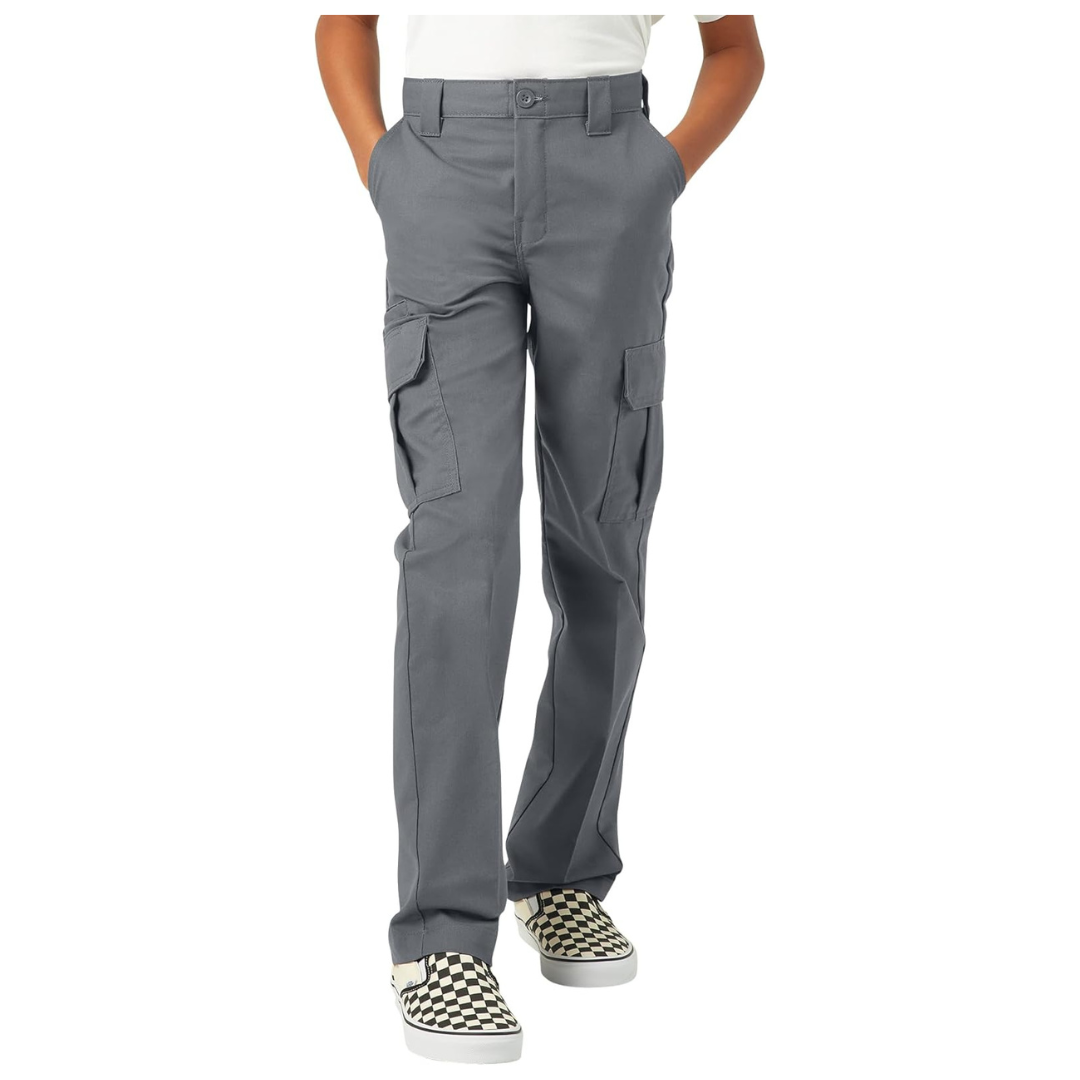 Dickies Boys Cargo Skinny Fit Pants