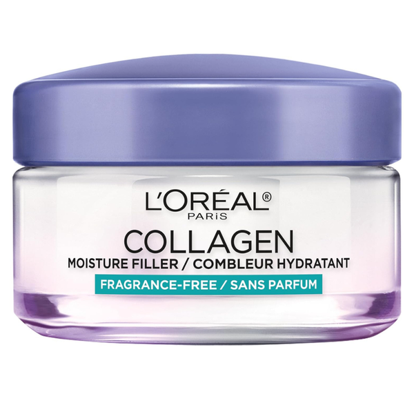 1.7-Oz L'Oreal Paris Collagen Moisture Filler Anti Aging Face Cream