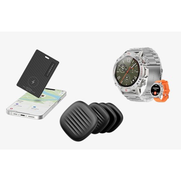 Up To 64% Off On Track Your Stuff, Steps And More At Woot